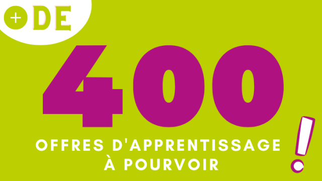 Offre apprentissage