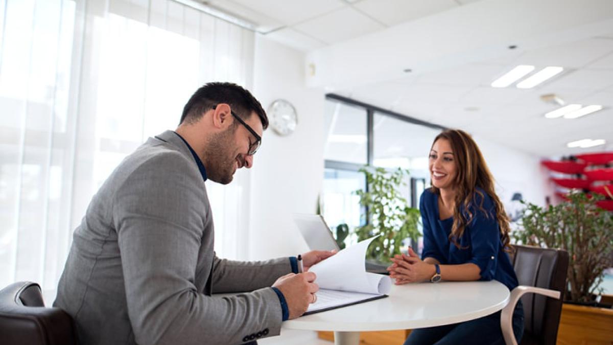 entretien professionnel