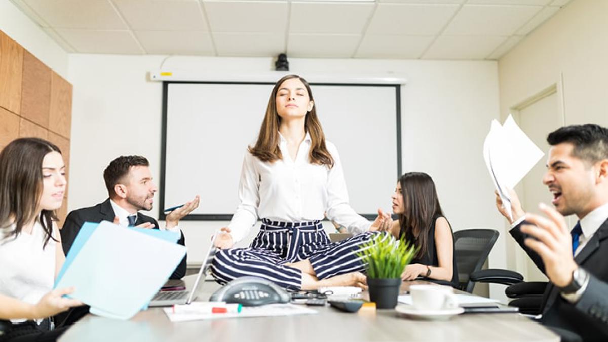 gestion du stress et des emotions