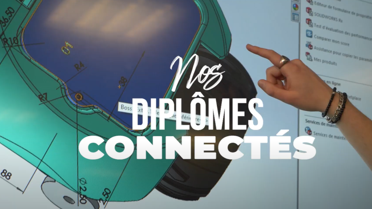 Diplômes connectés